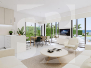 Villa · Nouvelle construction LOS ALCAZARES · Nueva Ribera