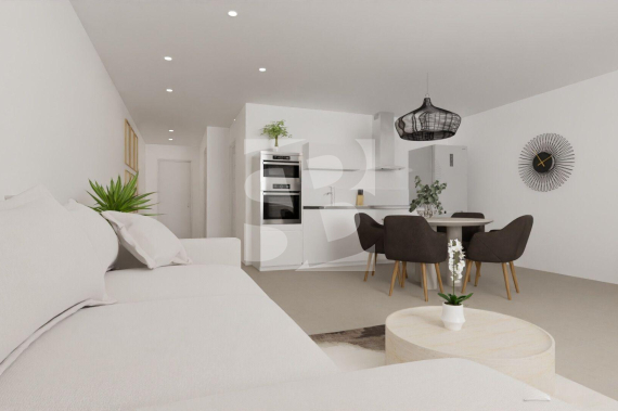 Bungalow - New Build - Hondón de las Nieves - La Canalosa