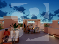 Villa · Nouvelle construction PILAR DE LA HORADADA · Lo Monte