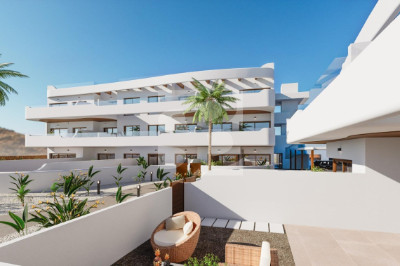 Bungalow - New Build - LOS ALCAZARES - Serena Golf