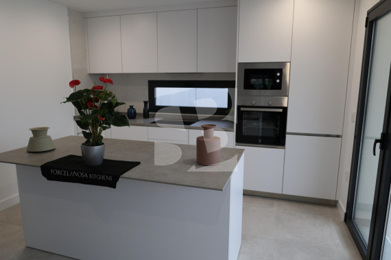 Bungalow - New Build - Fuente Álamo - La Pinilla