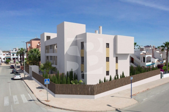 Apartamento - Obra Nueva - ORIHUELA COSTA - Pau 8