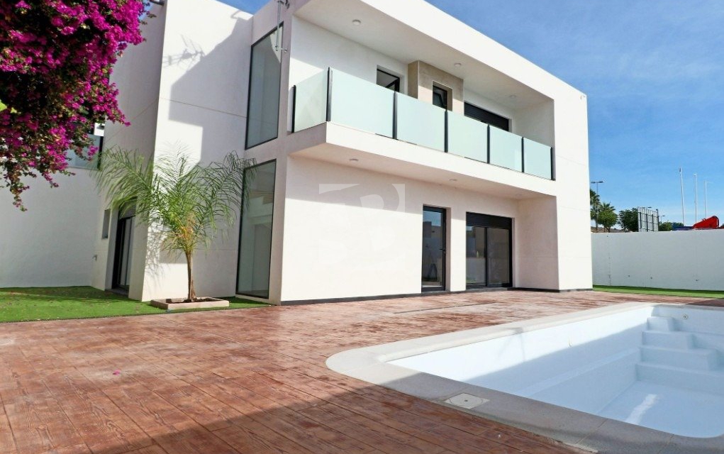 Villa · New Build Fortuna · Urbanizacion Las Kalendas