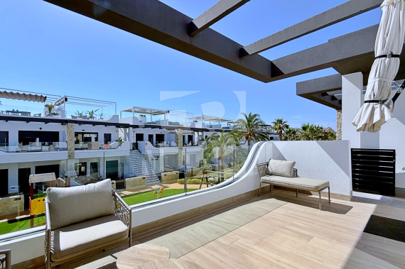 PENTHOUSE - Odsprzedaż - ORIHUELA COSTA - 