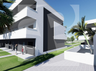 Appartement · Nouvelle construction Guardamar del Segura · El Raso