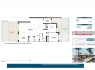Bungalow · Nouvelle construction LOS ALCAZARES · Serena Golf