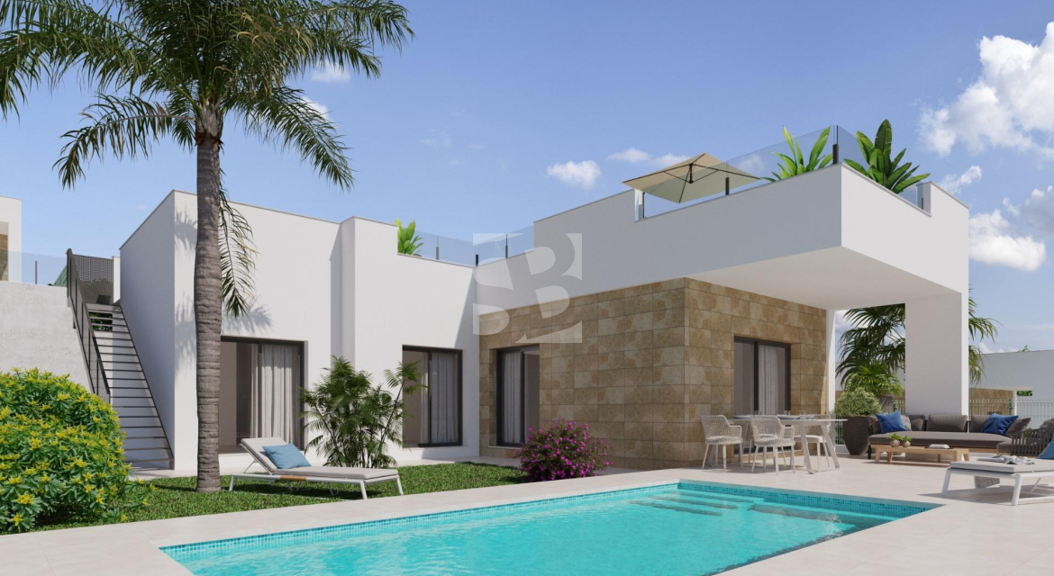 Villa · Nouvelle construction Polop · Polop Hills