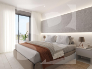 Attique · Nouvelle construction Torre Pacheco · Santa Rosalia Lake And Life Resort