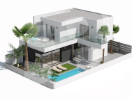 Villa · New Build SAN JAVIER · Roda Golf