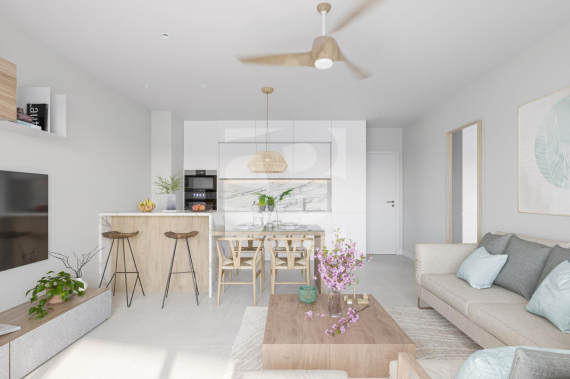 Penthouse - New Build - SAN PEDRO DEL PINATAR - Playa Villananitos
