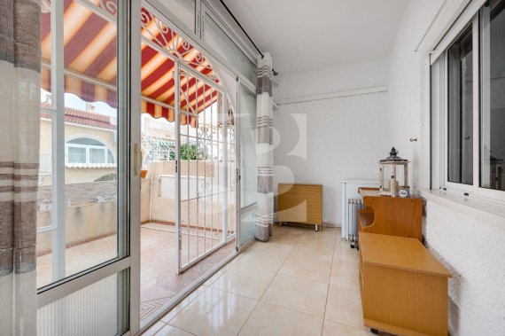 terraced house - Odsprzedaż - TORREVIEJA - El chaparral