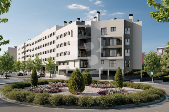 Penthouse - New Build - ALICANTE - San Agustín-PAU 2