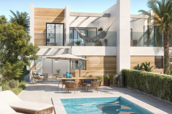 Town House - New Build - Alfas del Pi - Barranc Fondo