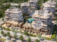 Attique · Nouvelle construction Villajoyosa · Playas Del Torres