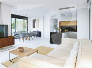 Villa · Obra Nueva FINESTRAT · Sierra Cortina