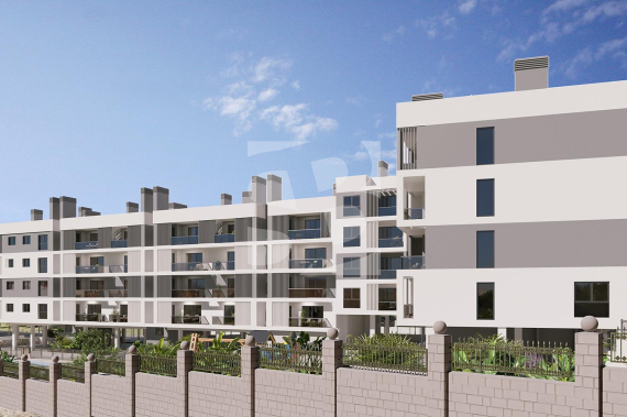 Apartment - New Build - ALICANTE - San Agustín-PAU 2