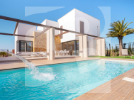 Villa · Obra Nueva ORIHUELA COSTA · Campoamor