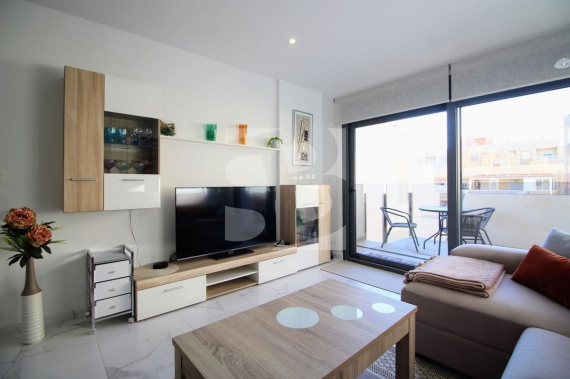 Apartment - Middle Floor Apartment - La Revente - TORREVIEJA - Torrevieja