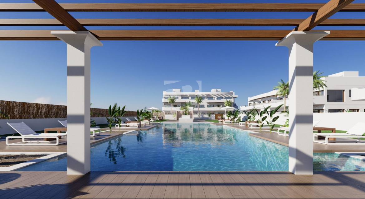 Apartment · New Build LOS ALCAZARES · Serena Golf