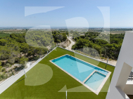 Bungalow · Nouvelle construction SAN MIGUEL DE SALINAS · VistaBella Golf