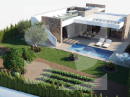 Villa · Nouvelle construction Fuente Álamo · Hacienda del Alamo