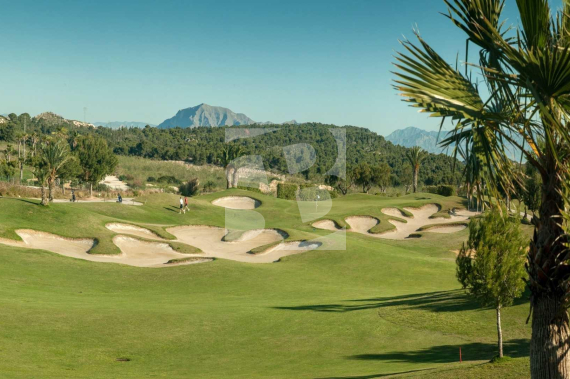 Villa - New Build - ORIHUELA - Vistabella Golf