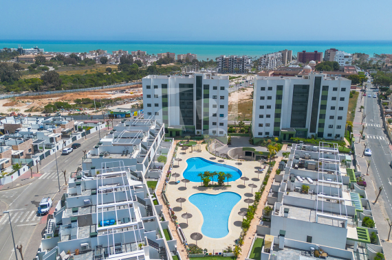 PENTHOUSE - Odsprzedaż - PILAR DE LA HORADADA - 