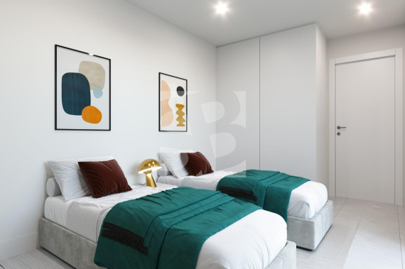 Villa - New Build - LOS ALCAZARES - Serena Golf