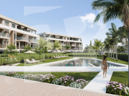 Apartamento · Obra Nueva Torre Pacheco · Santa Rosalia Lake And Life Resort