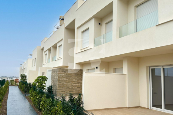 Bungalow - New Build - ALGORFA - La Finca Golf
