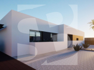 Villa · New Build Alfas del Pi · Arabí