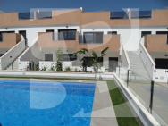 Bungalow · Nouvelle construction PILAR DE LA HORADADA · pueblo