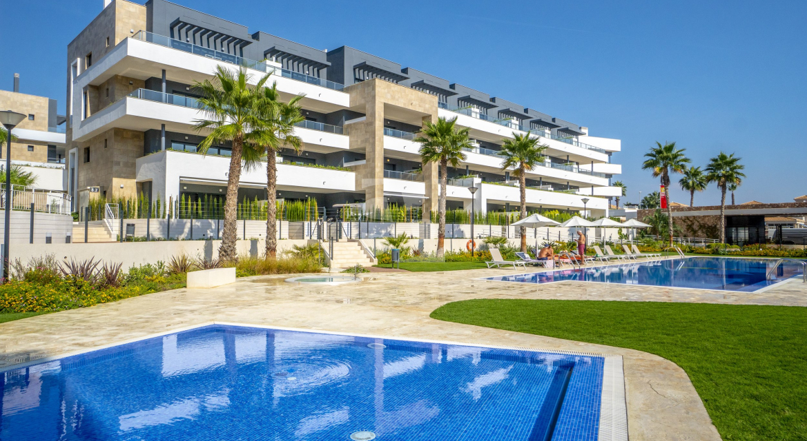 Apartment · Resale ORIHUELA COSTA · Playa Flamenca