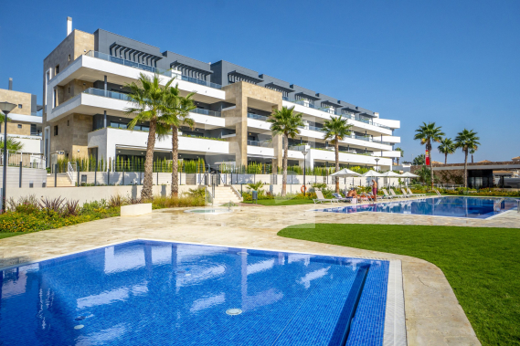 Apartment - Odsprzedaż - ORIHUELA COSTA - 