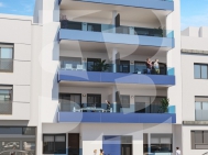 Apartment · New Build Guardamar del Segura · Pueblo