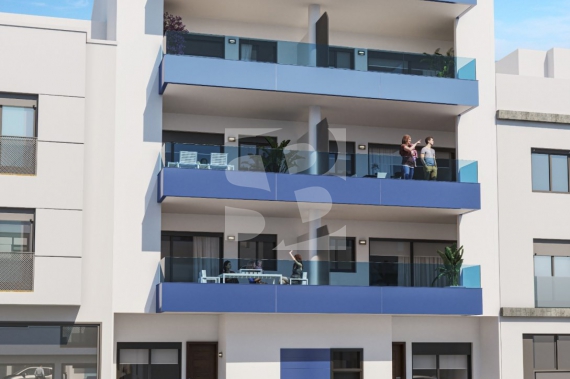 Apartment - New Build - Guardamar del Segura - Pueblo