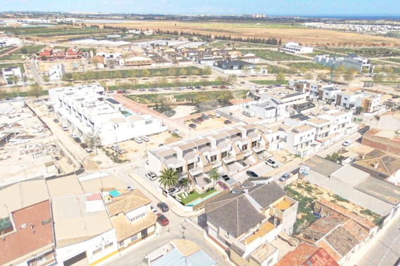 Bungalow - New Build - PILAR DE LA HORADADA - pueblo