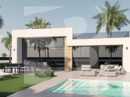 Villa · New Build Alhama De Murcia · Condado De Alhama