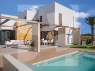 Villa · Obra Nueva ORIHUELA COSTA · Campoamor