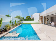 Villa · Nouvelle construction LOS ALCAZARES · Serena Golf