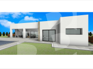 Villa · Obra Nueva Aspe · Poligono 19