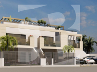 Bungalow · Obra Nueva SAN PEDRO DEL PINATAR · Lo Pagan