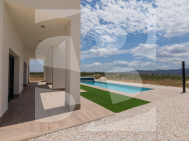 Villa · Obra Nueva Pinoso · Lel