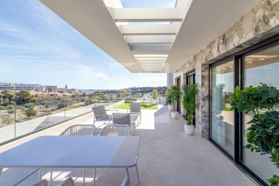 Apartment - Nowo zbudowane - FINESTRAT - Balcón De Finestrat