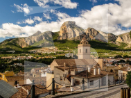 Villa · Obra Nueva Polop · PAU1