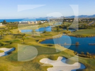 WILLA · Nowo zbudowane LOS ALCAZARES · Serena Golf