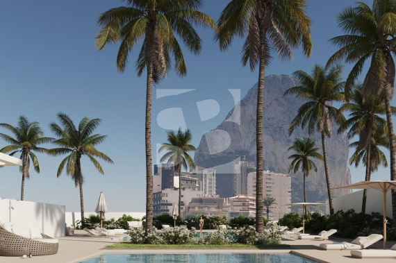 Appartement - La Revente - Calp/Calpe - Calp/Calpe