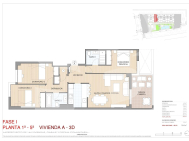 Apartamento · Obra Nueva Aguilas · Playa de Levante