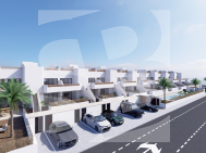 Bungalow · Nouvelle construction DOLORES · Sector 3