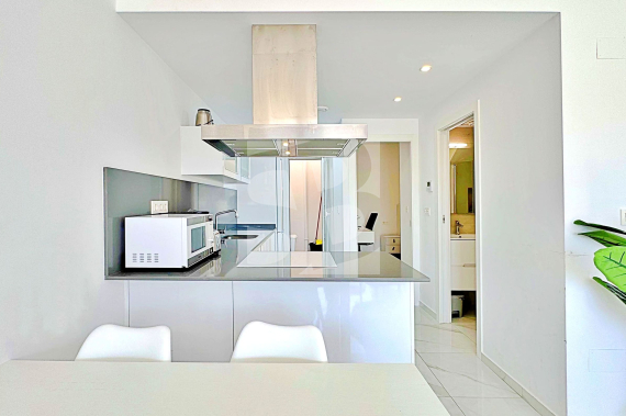 Townhouse - Продажа - TORREVIEJA - Los Balcones